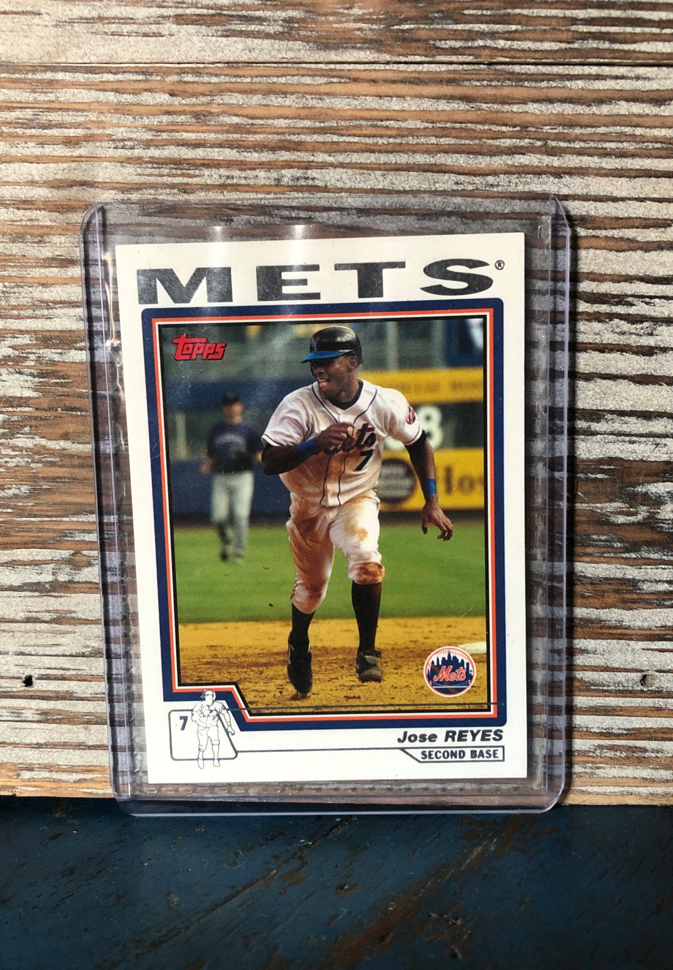 Jose Reyes Card