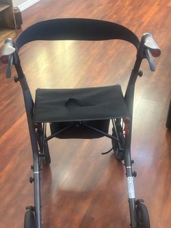 Brand new walker