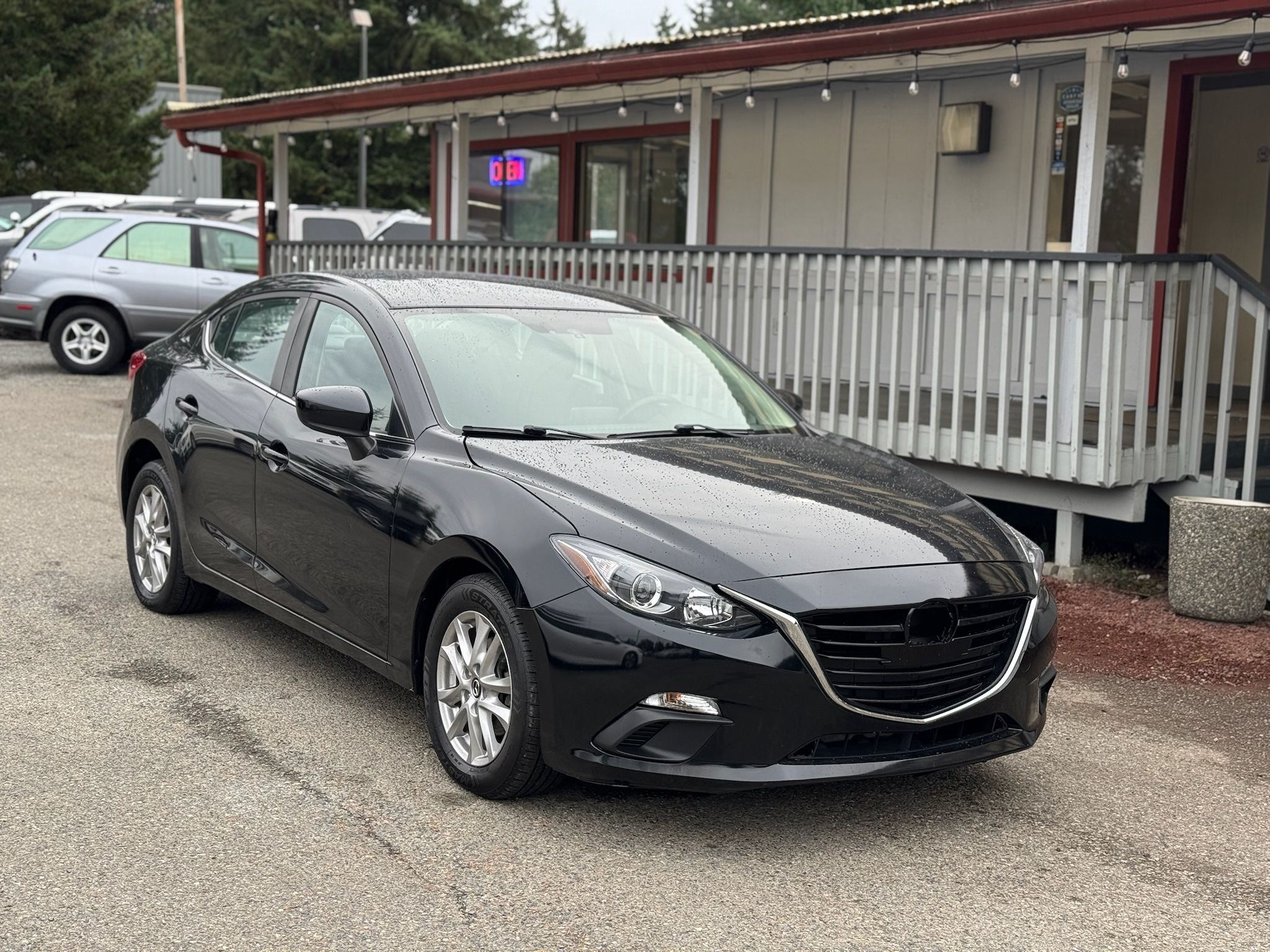 2016 Mazda Mazda3