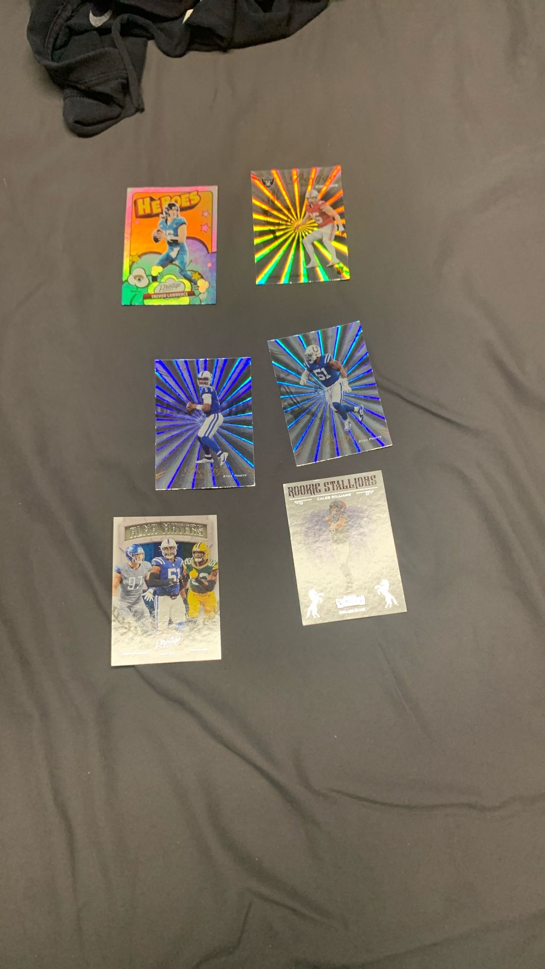 Football Cards