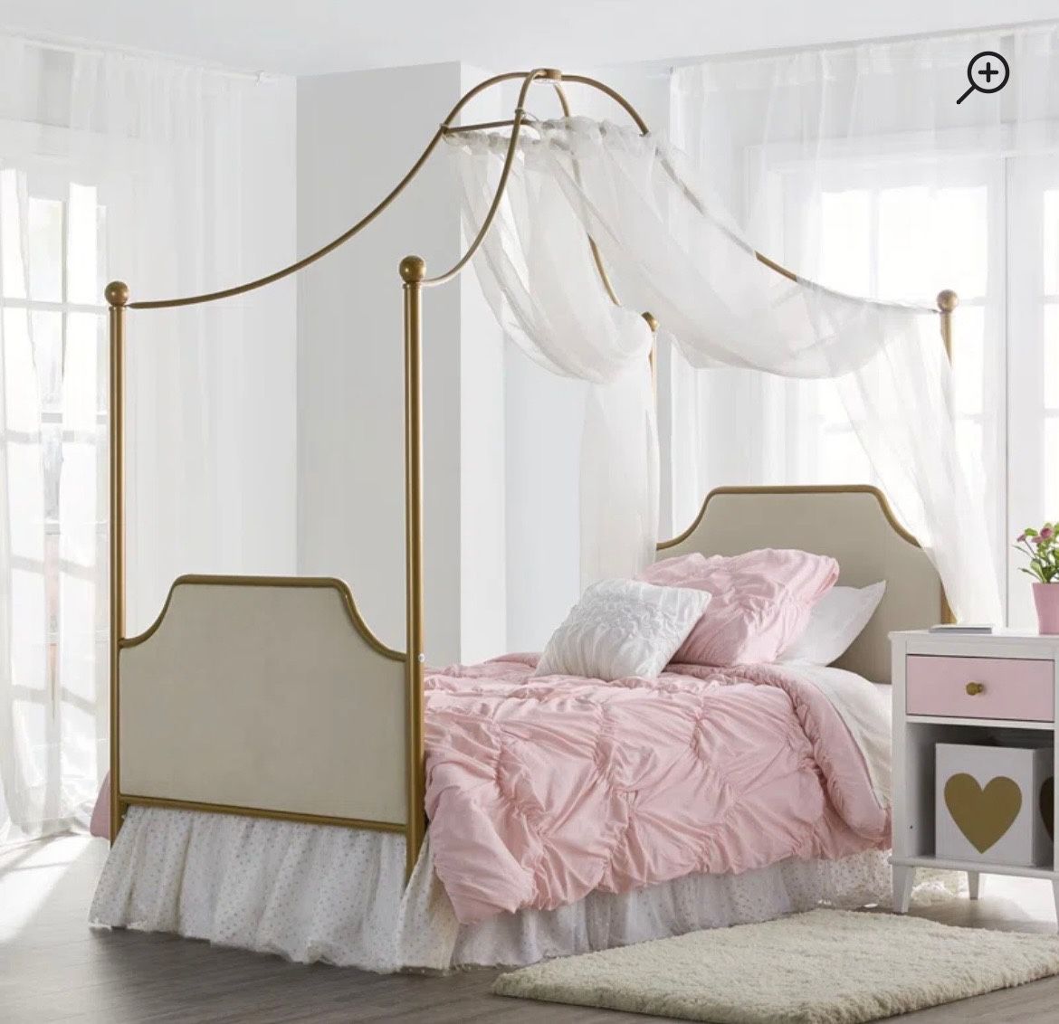 Twin Bed