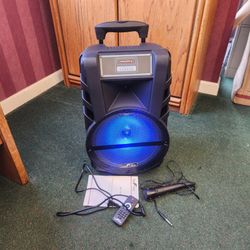 New In open box -  BeFree Sound BT party speaker