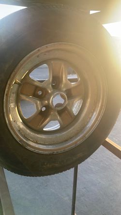 15inch rim
