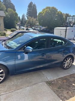 2017 Mazda Mazda3