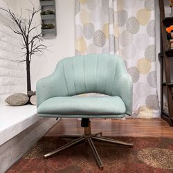 Teal Desk Chair
