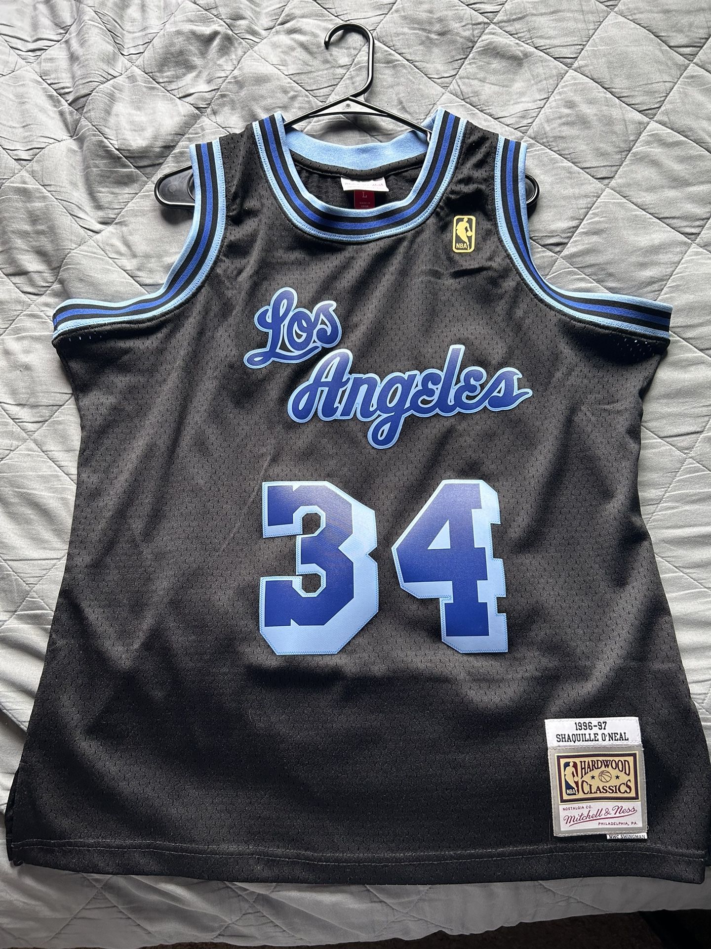Shaq Lakers Jersey