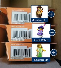 Lego Minifigure Series 29