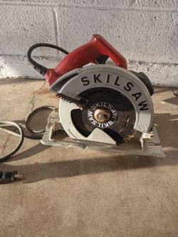 Skilsaw Circular Saw $30
