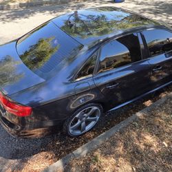 2015 Audi A4 Premium Plus 