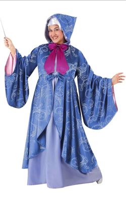 Fairy God Mother Cinderella 1X