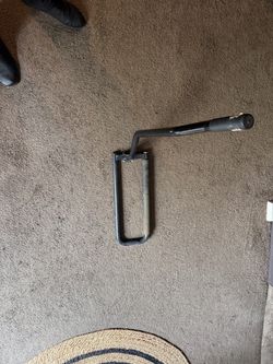 Motorcycle Lift Centerstand