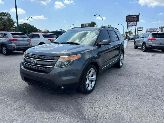 2015 Ford Explorer