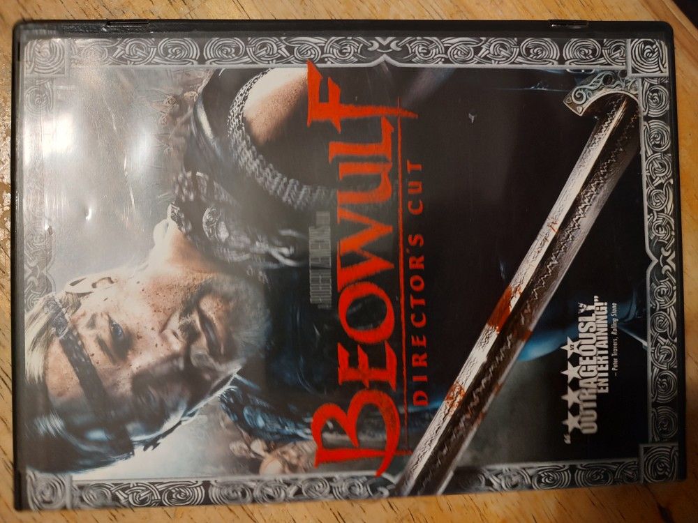 Beowolf Directors Cut Movie