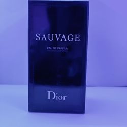 Dior Sauvage