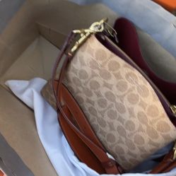Coach Bag 