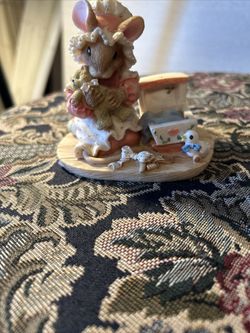 Mouse Tale Priscilla Hillman