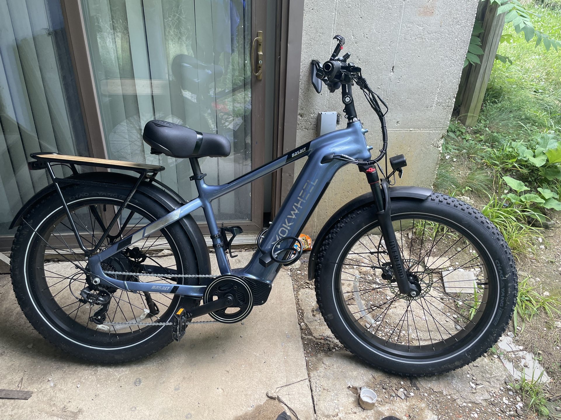 Mokwheel E Bike