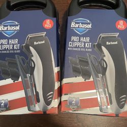 Barbasol Pro Hair Clippers 