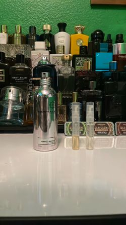 Montale Mango Manga samples