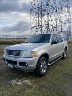 2004 Ford Explorer