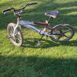 20” Mongoose Rebel Chocolate