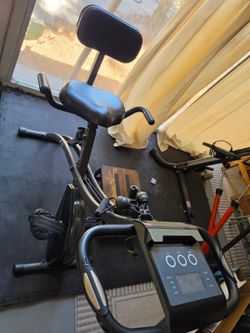Excercise bike