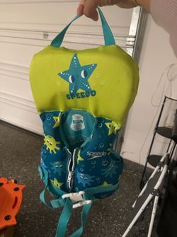 Infant floatie
