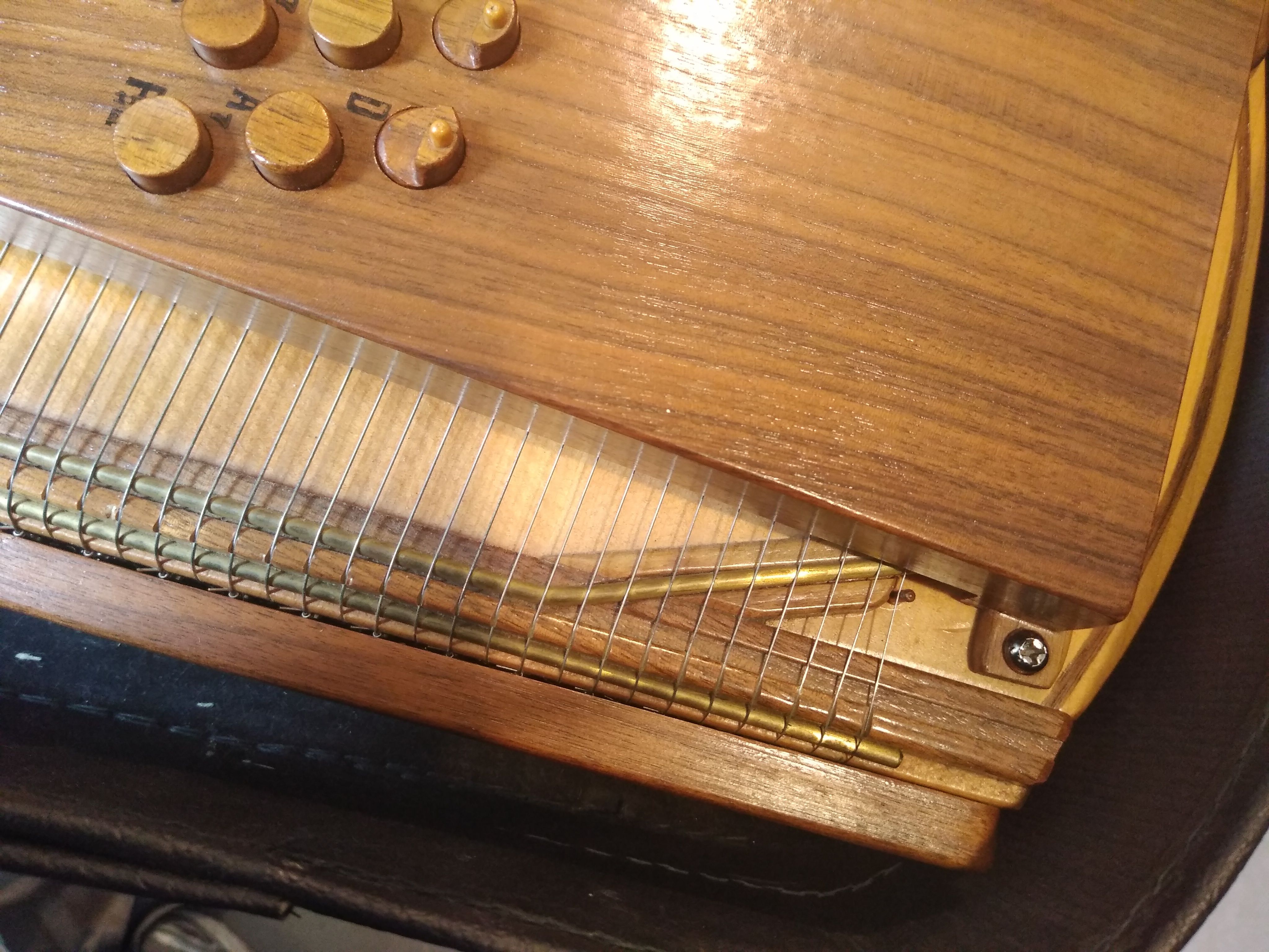 Autoharp by Dr Orthey, a collectors piece for Sale in Palmdale