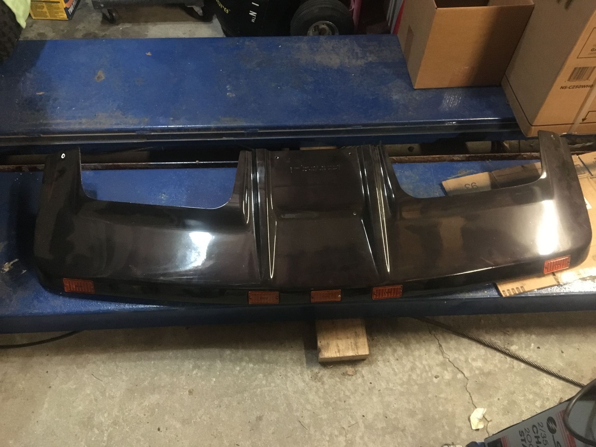 Lund Truck Visor