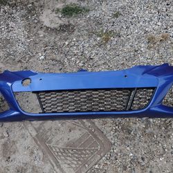 2019 - 2022 BMW 3 Series  Front Bumper And Lower Grill OEM Parts