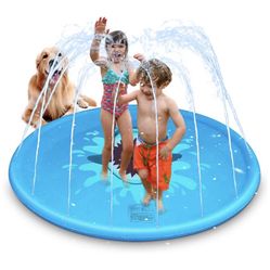 Splash Pads