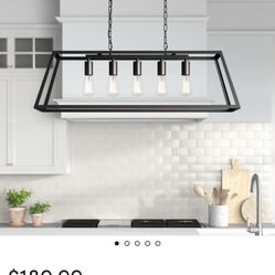 Linear Pendant - Brand New 