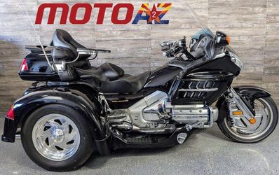 2003 Honda Gold Wing