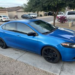 2015 Dodge Dart