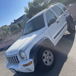 2003 Jeep Liberty