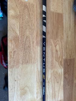 Fujikura Ventus TR Blue with Velocore Talormade tip