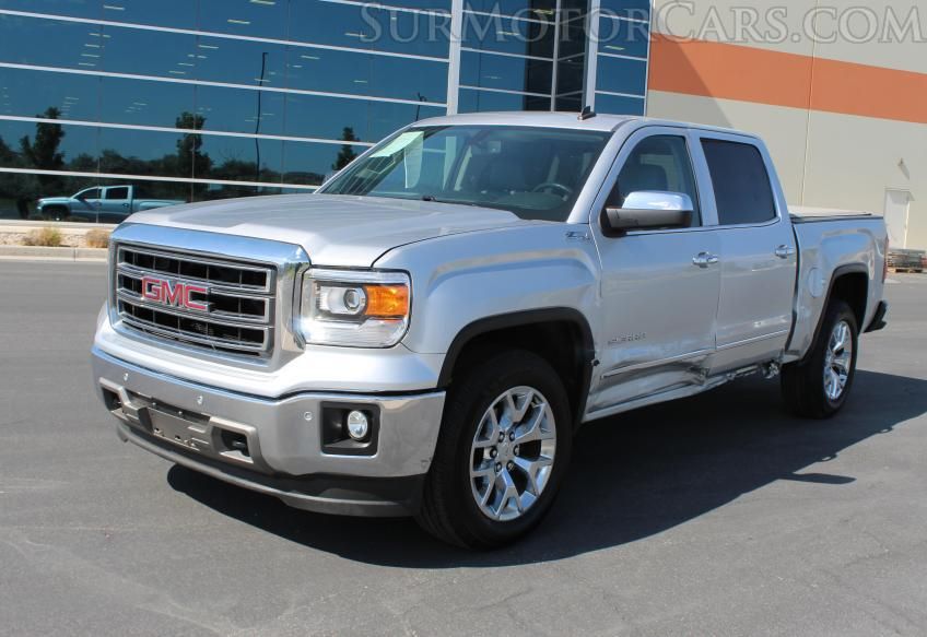 2014 GMC Sierra 1500