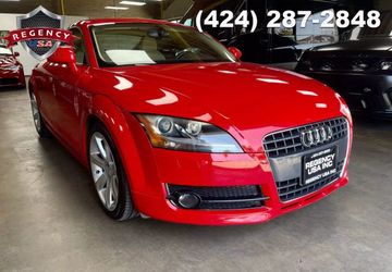 2008 Audi TT
