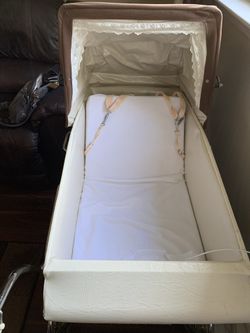 Vintage Perego Baby Carriage/Stroller