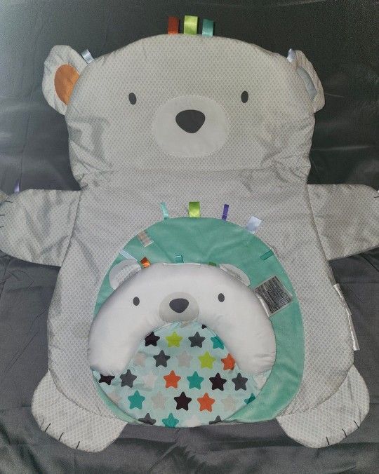 Baby Tummy Time Mat