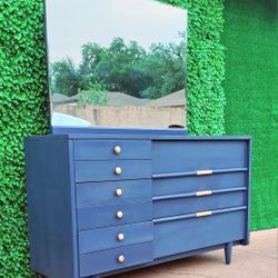 midcentury dresser buena condiciones 
