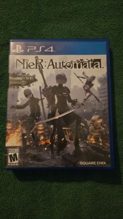 Playstation 4 Game - Nier: Automata PS4