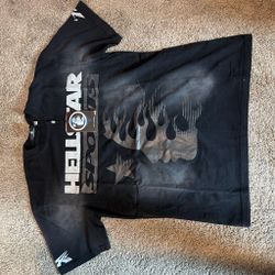 Hellstar t shirt