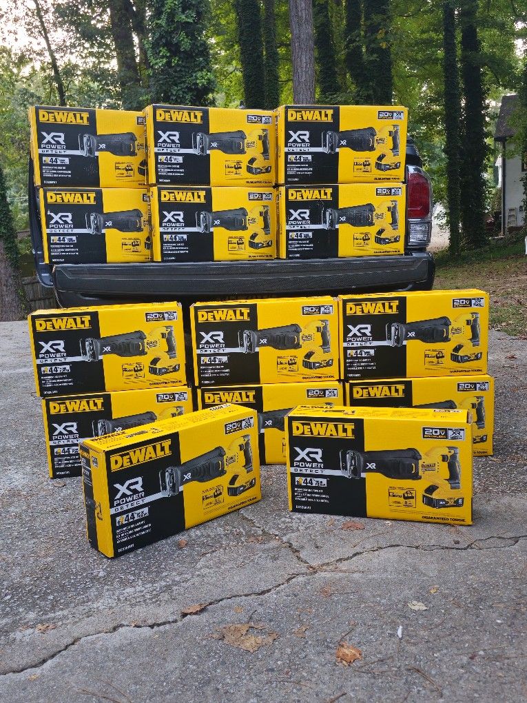 Zawsall Dewalt