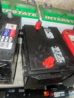 Car Battery’s