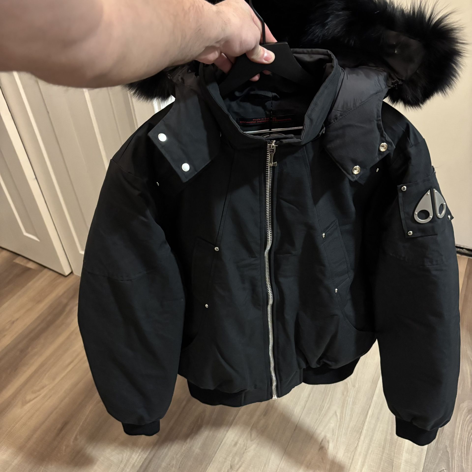 Moose Knuckles Size L/XL