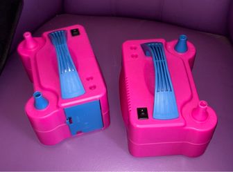 Electric Ballon pump new