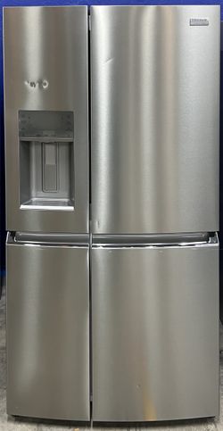 FRIGIDAIRE Refrigerator GRQC2255BF 01968 .
