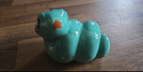 Snake Piggy Bank