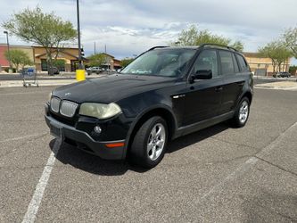 2007 BMW X3
